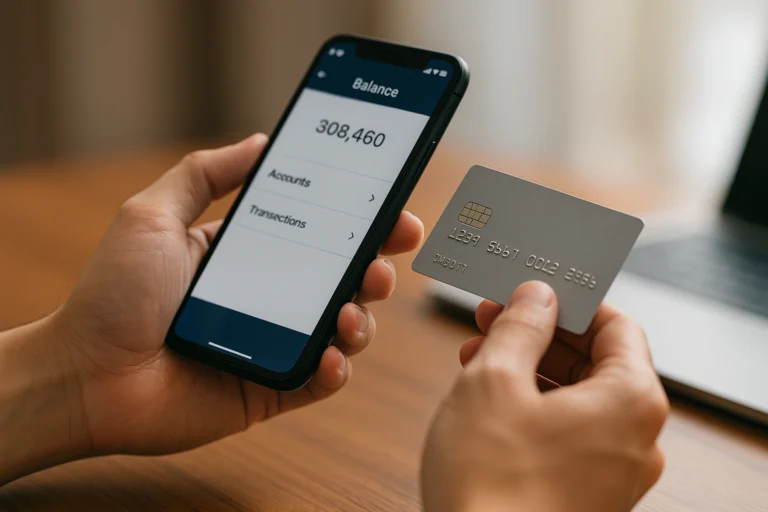 How to Check Your FAB Bank Balance